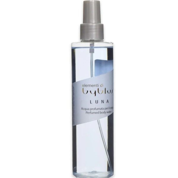 Elementi Di Byblos Luna Perfumed Body Water (250ml)