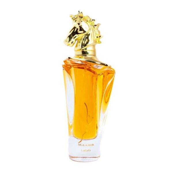 Lattafa Maahir Eau De Parfum (100ml)