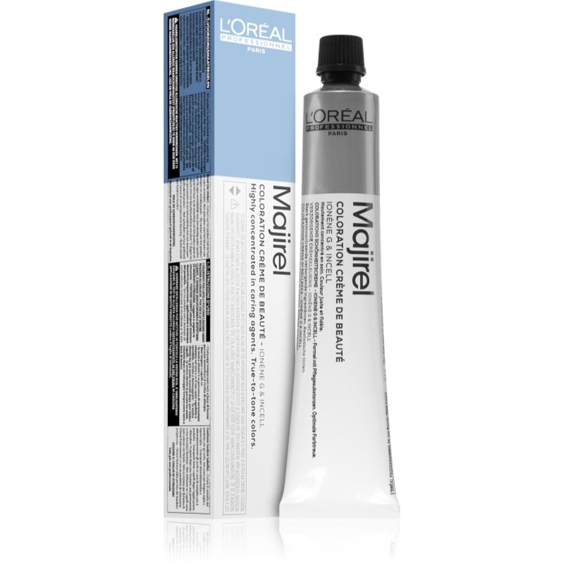 L’Oréal Professionnel Majirel βαφή μαλλιών απόχρωση 6.1 Dark Ash Blonde 50 ml