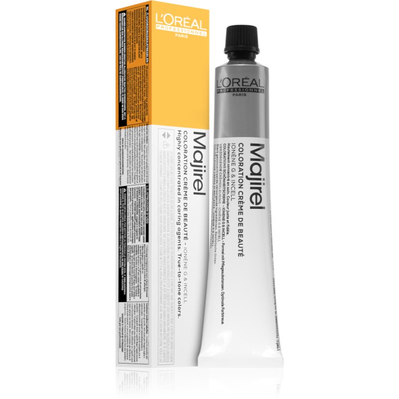 L’Oréal Professionnel Majirel βαφή μαλλιών απόχρωση 8.3 Light Golden Blonde 50 μλ