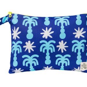 Bleecker & Love Cotton Bag Majorelle - Blue (Medium)