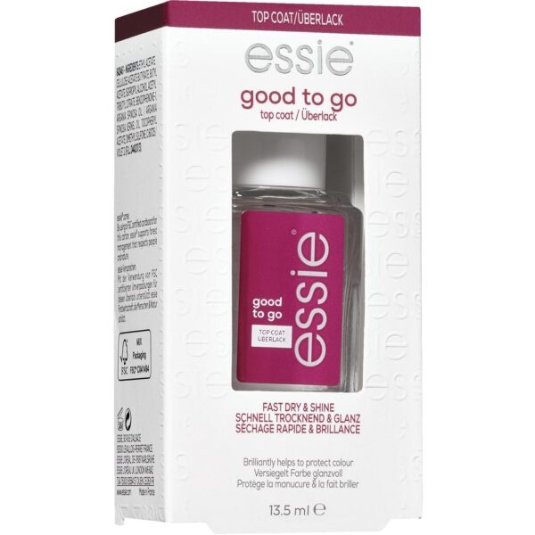 Εssie - Good To Go - Top Coat (13,5ml)