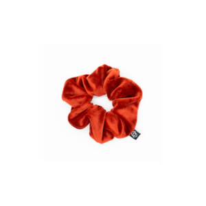 Rain Lab Maple Velvet Scrunchie