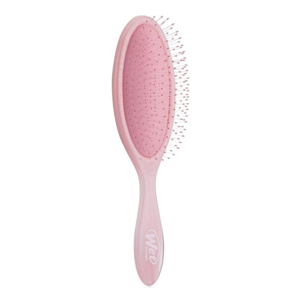 Wet Brush Original Detangler Detangle Natural Marble - Dusty Rose