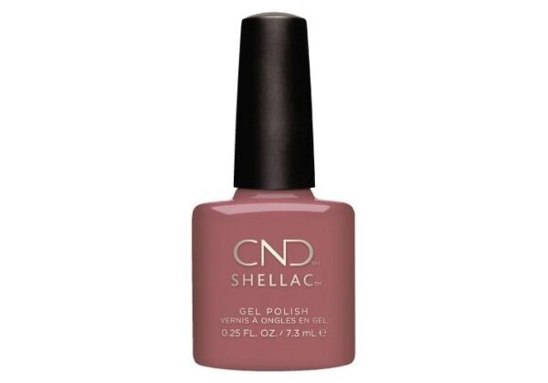CND Shellac - Married To Mauve (7.3ml)