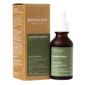 Mary & May Centella Asiatica Serum Kαταπραυντικός oρός 30ml