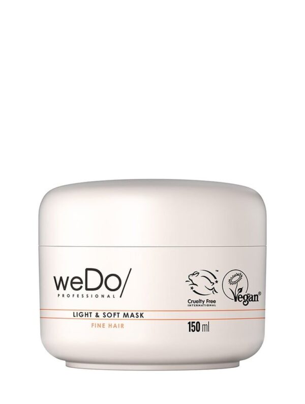 weDo/ Professional - Light & Soft Mask - Fine Hair (150ml)