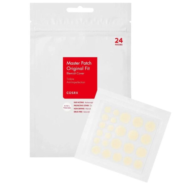 Cosrx Master Patch Original Fit (24pcs)