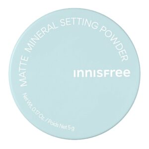 Innisfree - Matte Mineral Setting Powder (5gr)