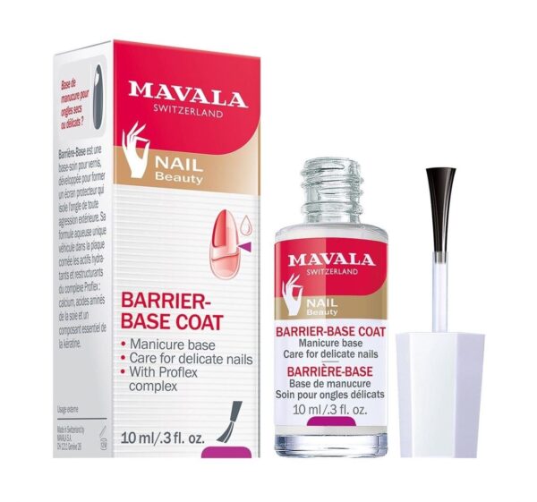 Mavala Barrier-Base Coat (10ml)