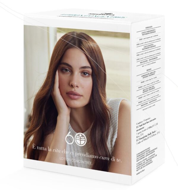 Medavita Lotion Concentrée Special Edition 2023 (Anti-Hair Loss Intensive Treatment 100ml & Energizing Daily Tonic 100ml)