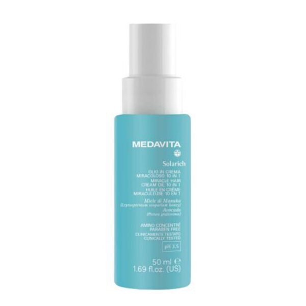Medavita Solarich - Miracle Hair Cream Oil 10 in 1 (50ml)