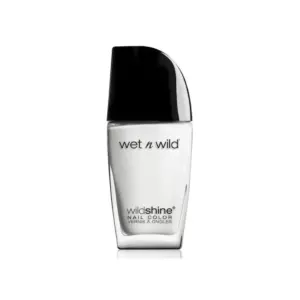 WnW Wild Shine Nail Color- E453B French White Creme