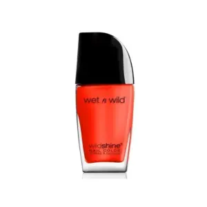 WnW Wild Shine Nail Color- E490 Heatwave