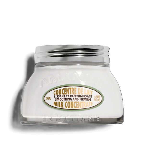 L'Occitane En Provence Milk Concentrate Body Cream (200ml)