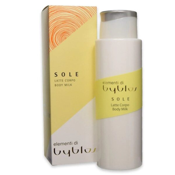 Elementi Di Byblos Sole Body Milk (400ml)