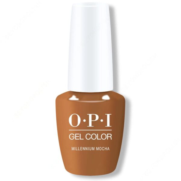 OPI Gel Color Millennium Mocha (15ml)
