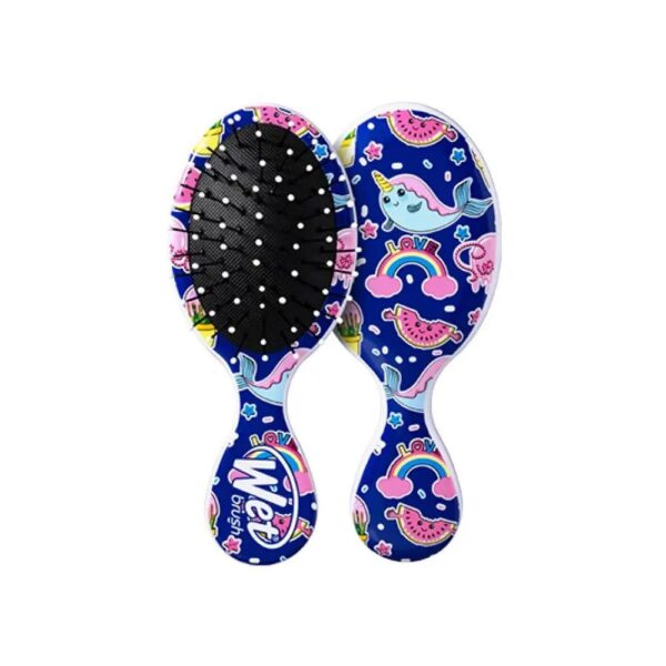 Wet Brush Mini Detangler Happy Hair - Fantasy