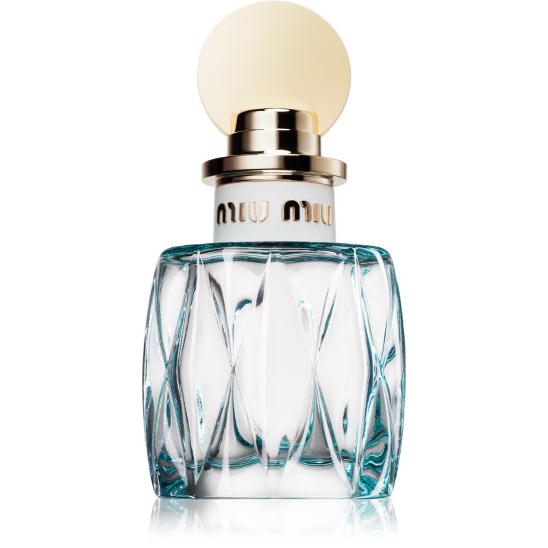 Miu Miu L'Eau Bleue Eau de Parfum για γυναίκες 50 ml