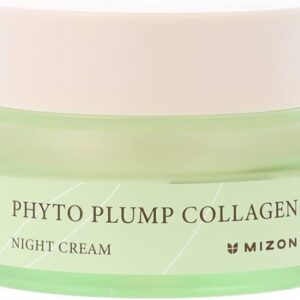 Mizon Phyto Plump Collagen Night Cream Vegan 50ml