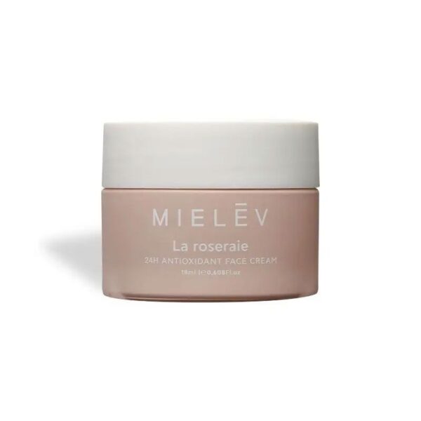 Mielev - La Roseraie 24h Antioxidant Face Cream (50ml)