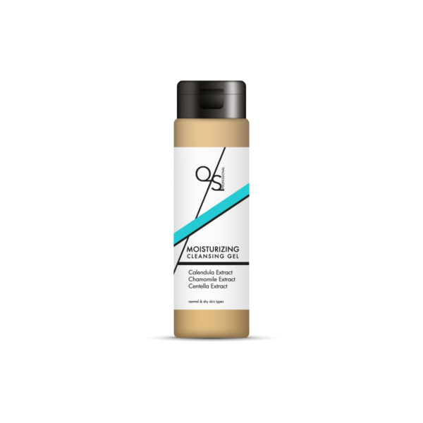 QS Professional Moisturizing Cleansing Gel ( 200ml)