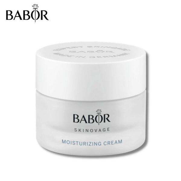 Babor Skinovage Moisturizing Cream (50ml)