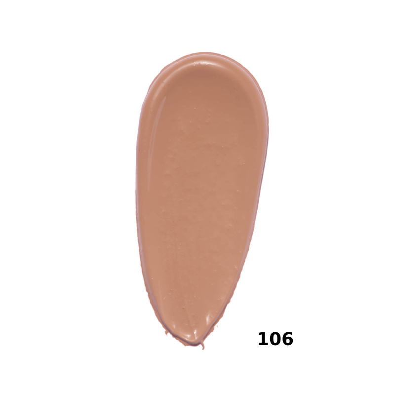 Mon Reve All Day Wear Foundation 106
