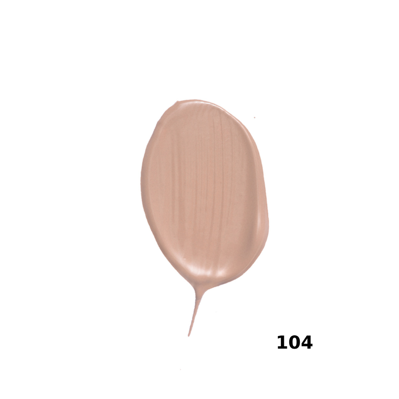 Mon Reve Impeccable Matte Foundation 104