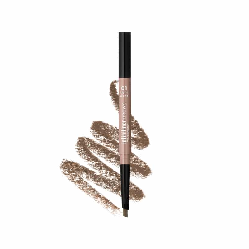 Mon Reve Infiniliner Gel Brow Pencil 01