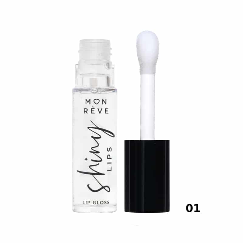 Mon Reve Shinny Lips Lipgloss 01