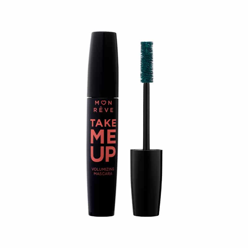 Mon Reve Take Me Up Mascara 04 Emerald