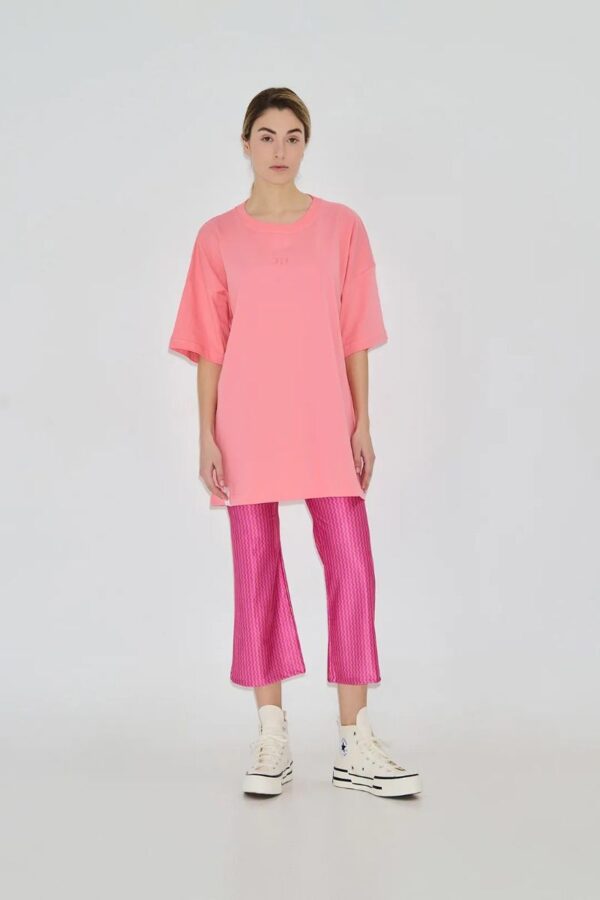 PCP Monochrome Salmon T-shirt (One Size)