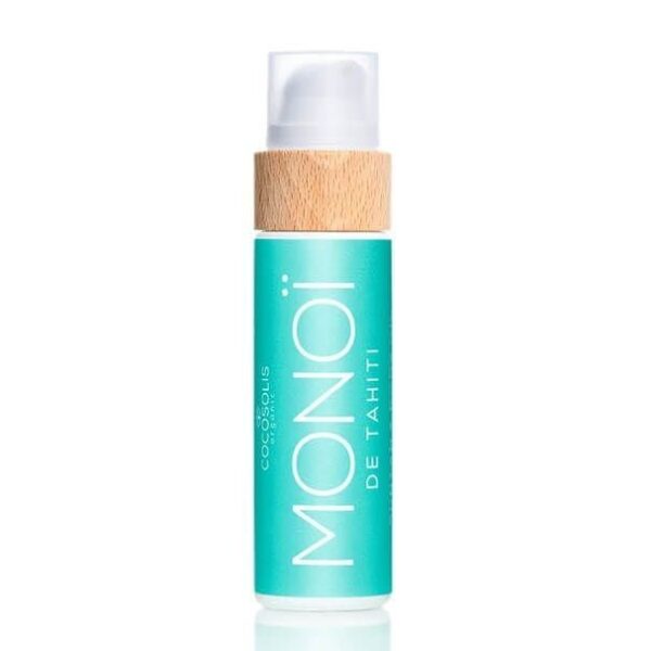 Cocosolis Organic MONOI Sun Tan & Body Oil (110ml)