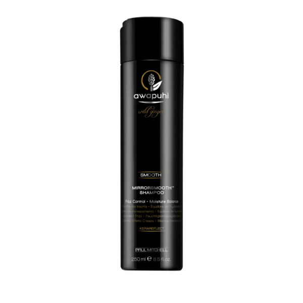 Paul Mitchell - Awapuhi Wild Ginger MirrorSmooth Shampoo (250ml)