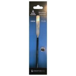 Beauty Essentials - Metallic Spatula