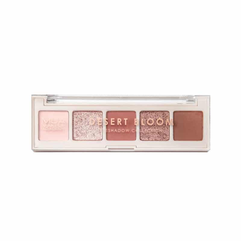 MUA 5 Shade Palette Dessert Bloom