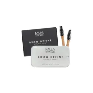 MUA BROW DEFINE STYLING SOAP