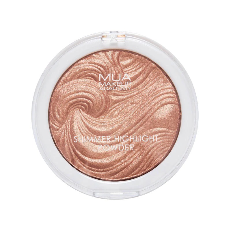MUA Highlighting Powder Radiant Cashmere