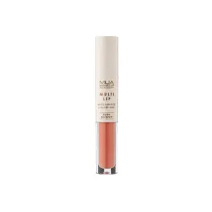 MUA Lipstick & Gloss Duo - Nude Edition - Balance
