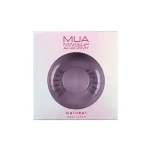MUA NATURAL HALF LASHES