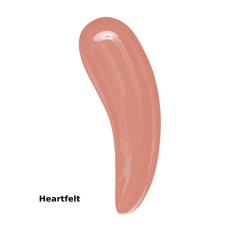 MUA Nourishing Lip Gloss Heartfelt
