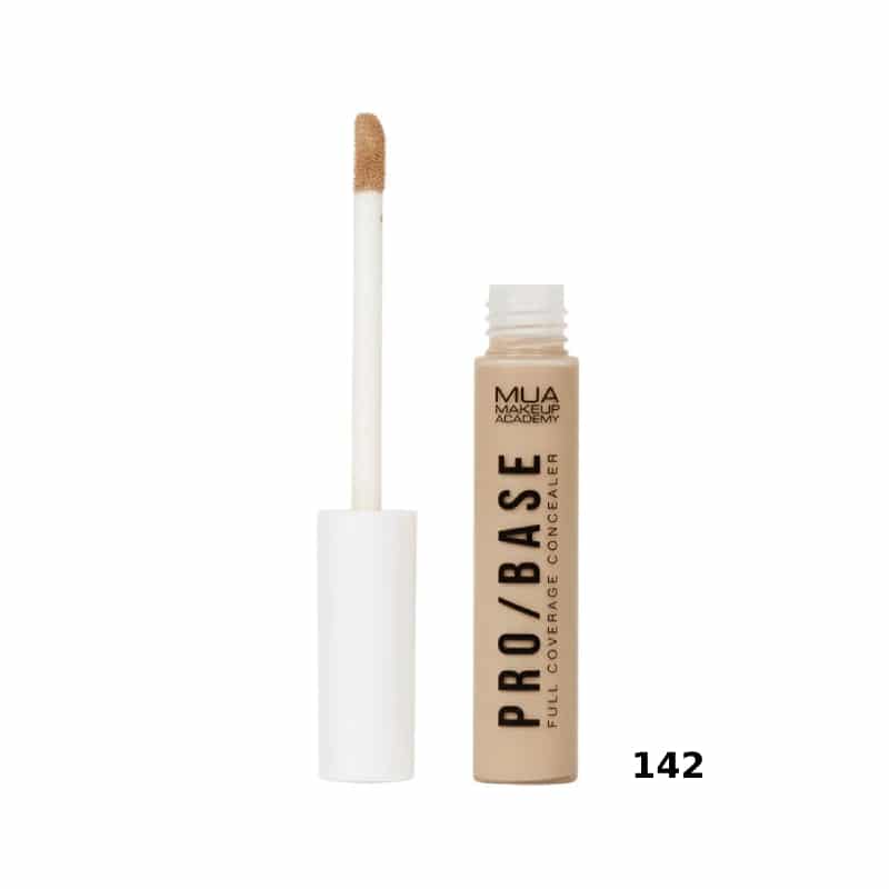 MUA Pro Base Full Coverage Concealer 142