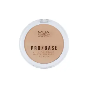MUA PRO/BASE MATTE PRESSED POWDER -150