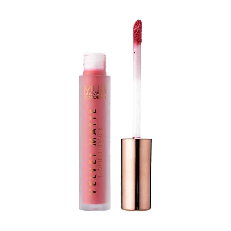 MUA Velvet Matte Liquid Lipstick Heartbreaker