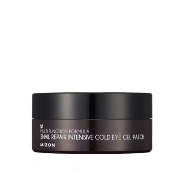 Mizon Multi Function Formula Snail Repair Intensive Gold Eye Gel Patch (84g)