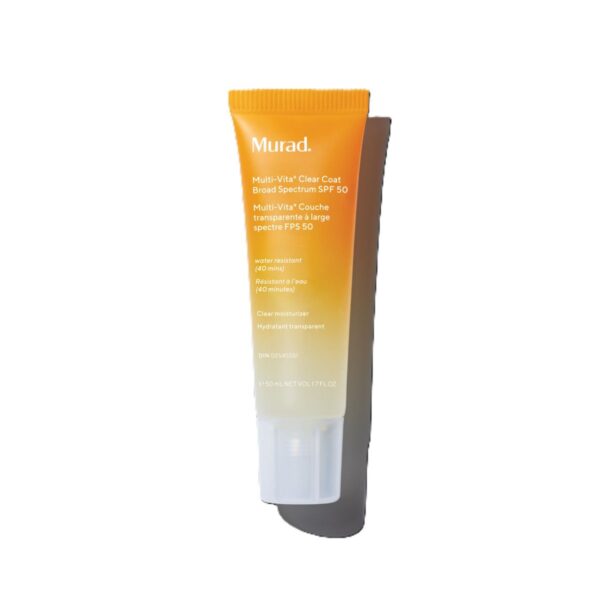 Murad Multi-Vita Clear Coat Broad Spectrum SPF 50 (50ml)