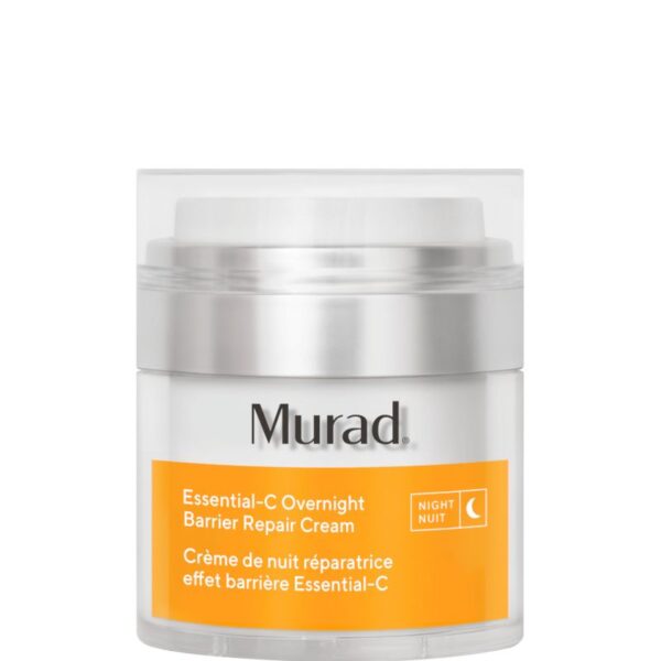 Murad Essential-C Overnight Barrier Repair Cream (50ml)