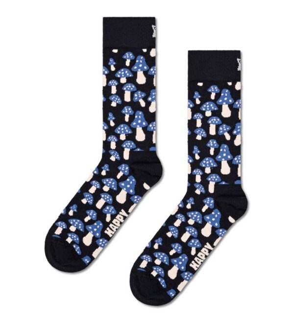Happy Socks Mushroom Sock (Size: 41-46)