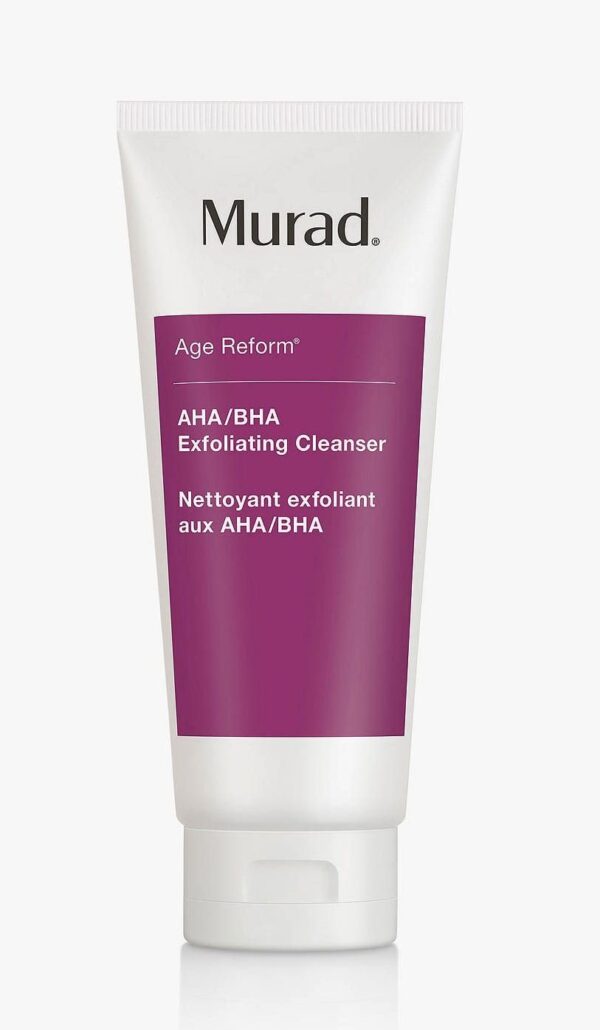 Murad AHA/BHA Exfoliating Cleanser (200ml)